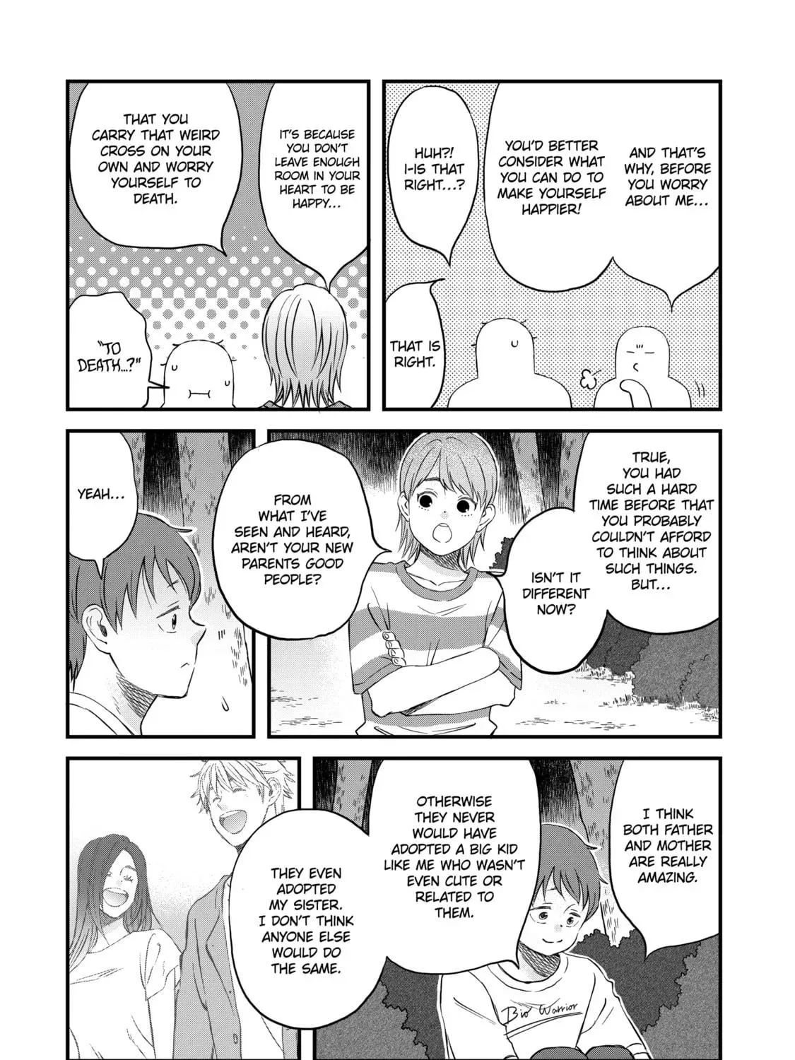 La La La Chapter 81 page 19