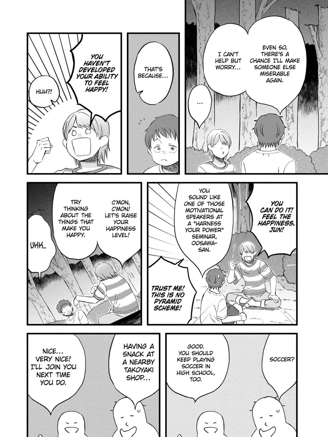 La La La Chapter 81 page 23