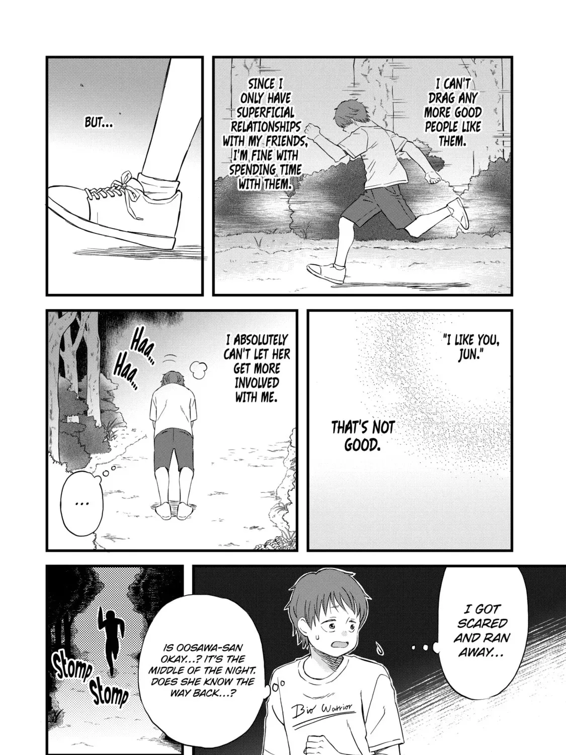 La La La Chapter 81 page 7