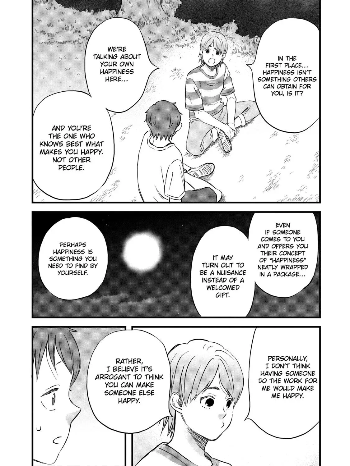 La La La Chapter 81 page 17