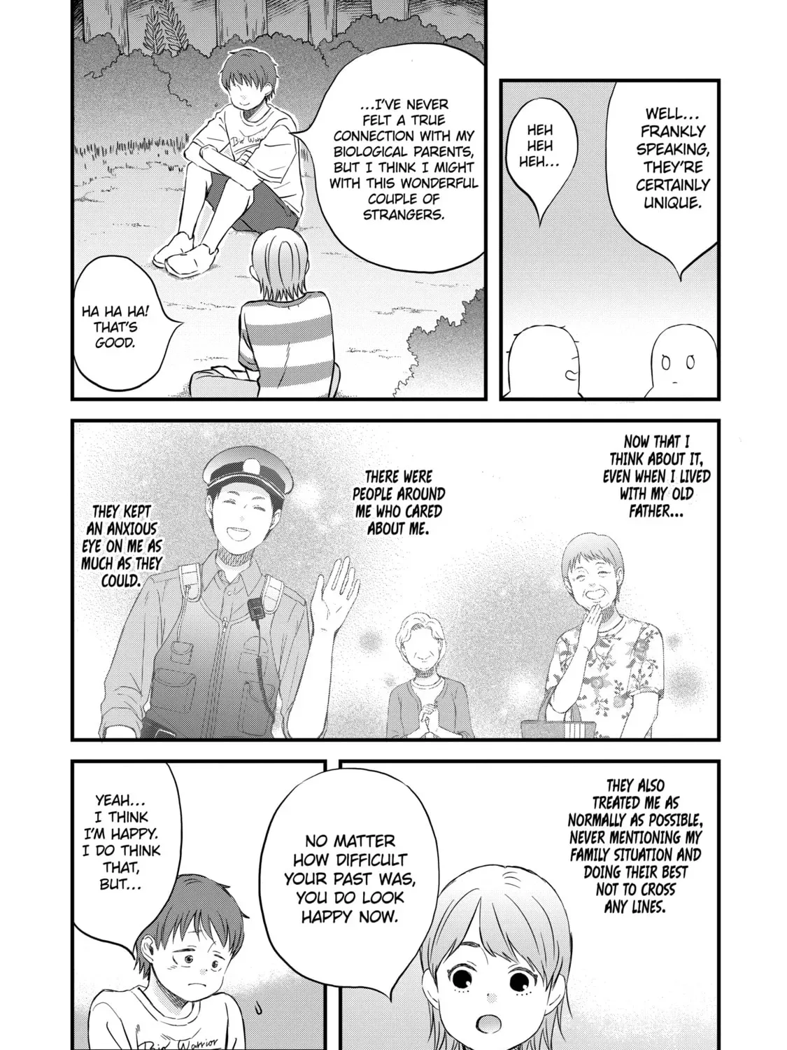 La La La Chapter 81 page 21