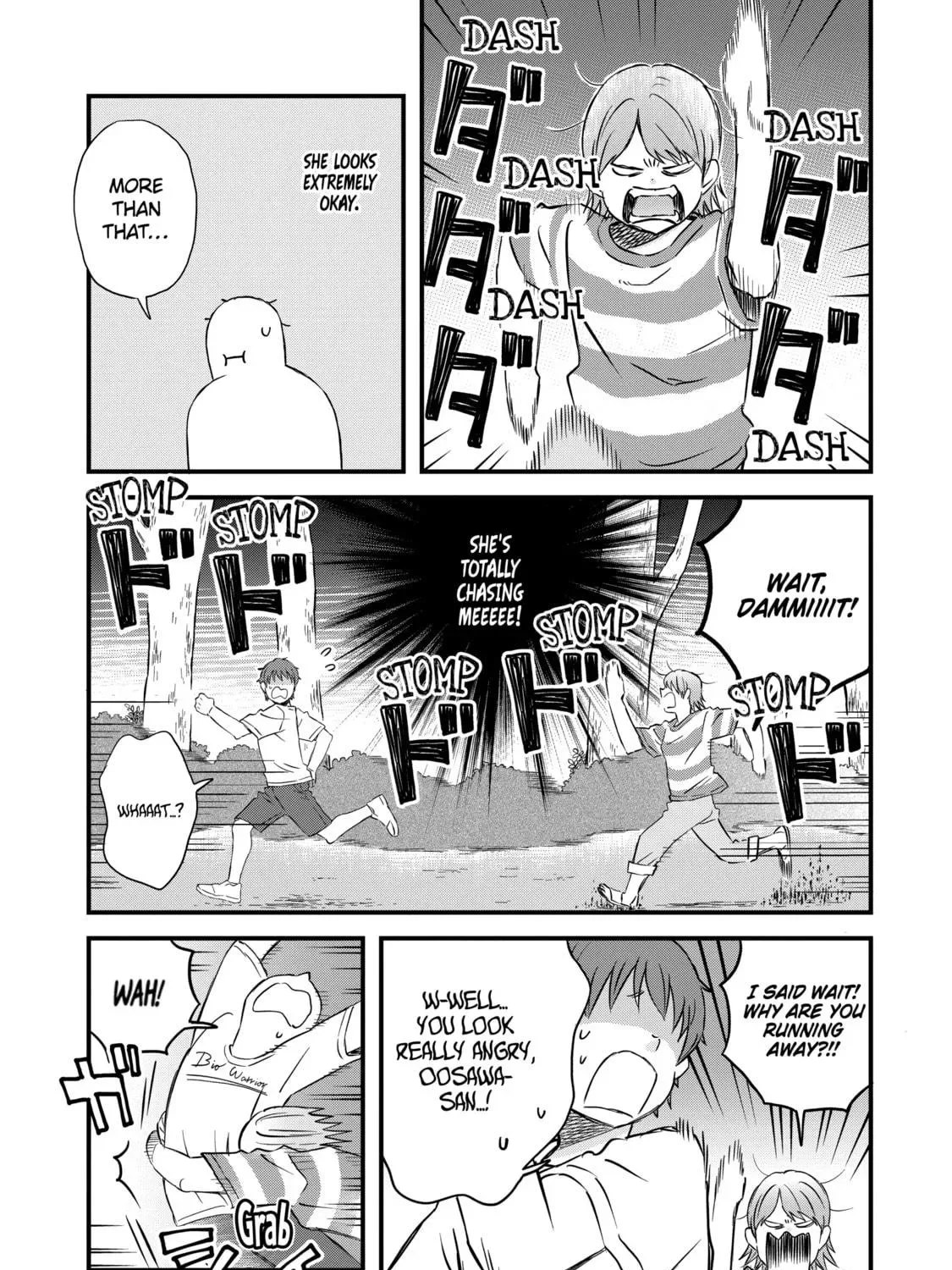 La La La Chapter 81 page 9
