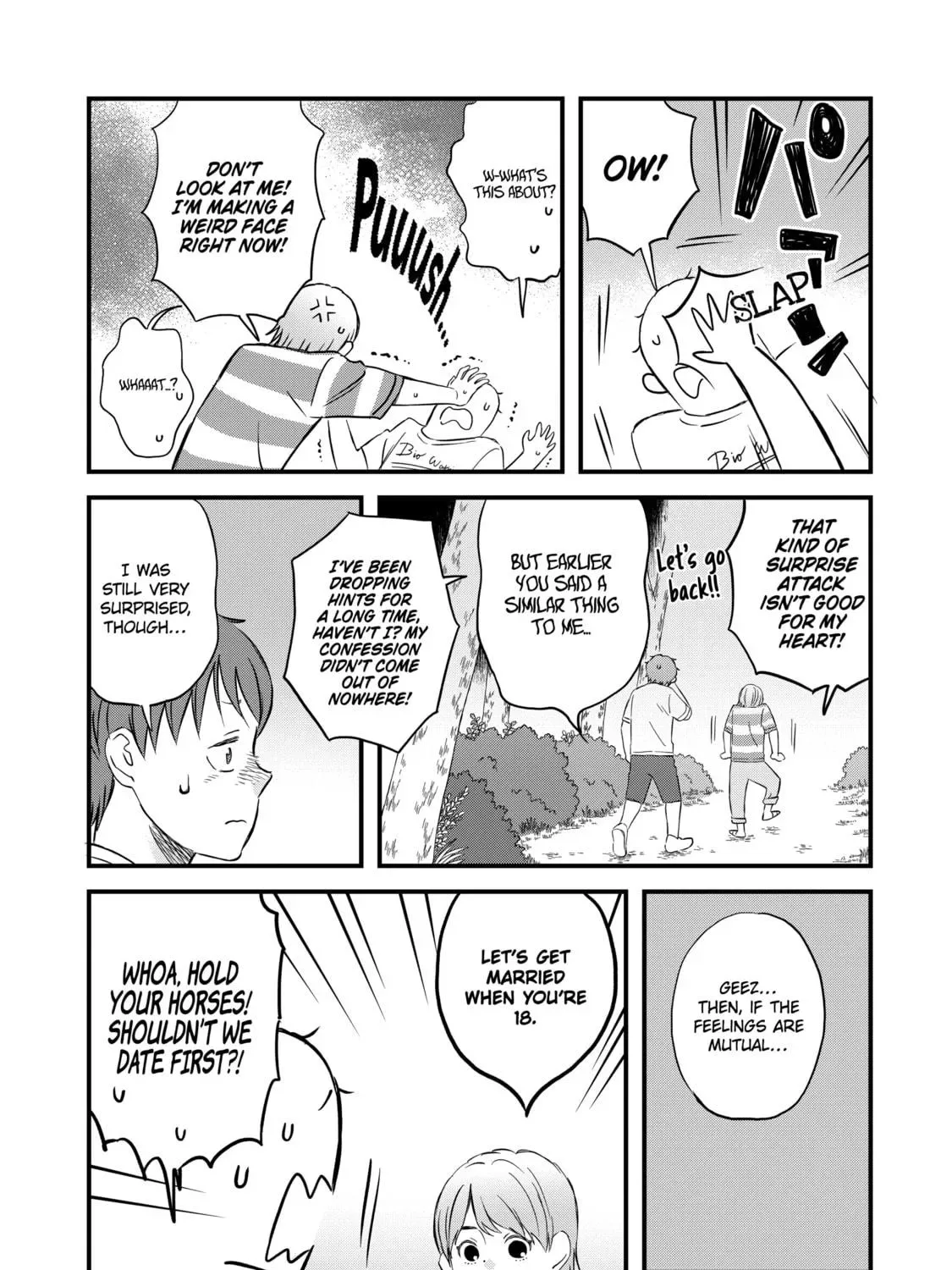 La La La Chapter 81 page 29