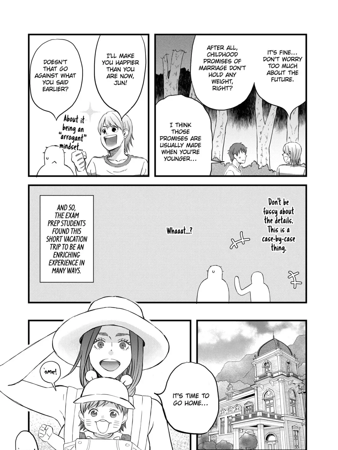 La La La Chapter 81 page 31