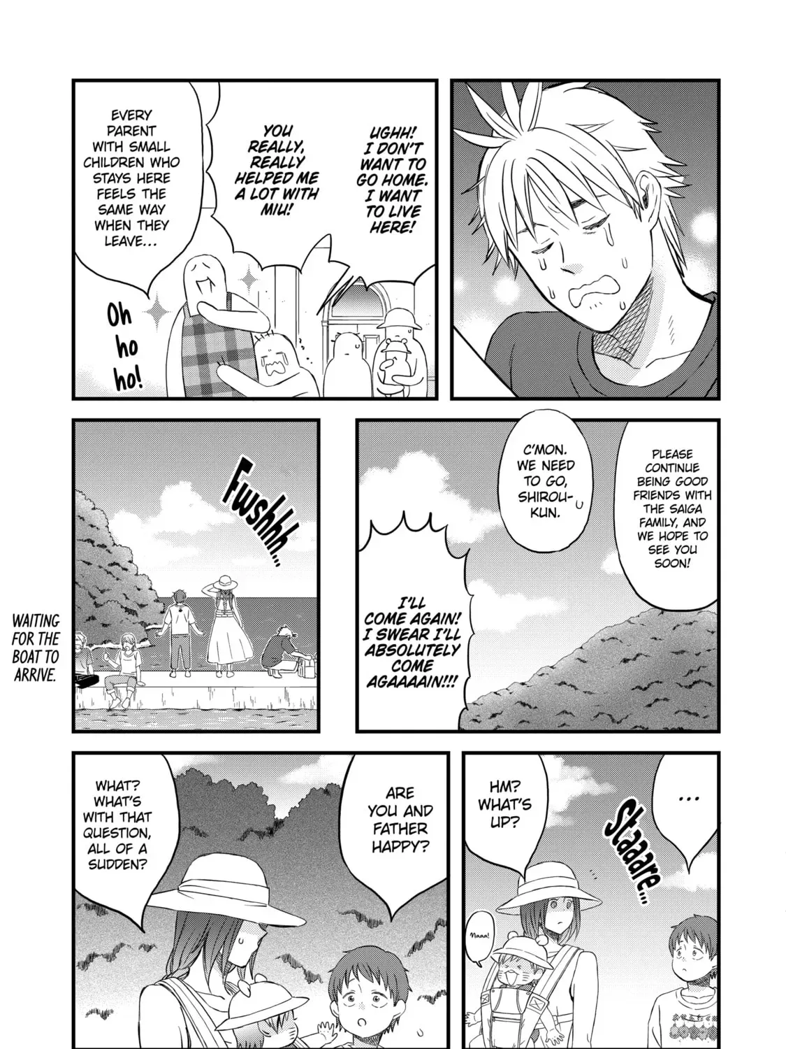 La La La Chapter 81 page 33