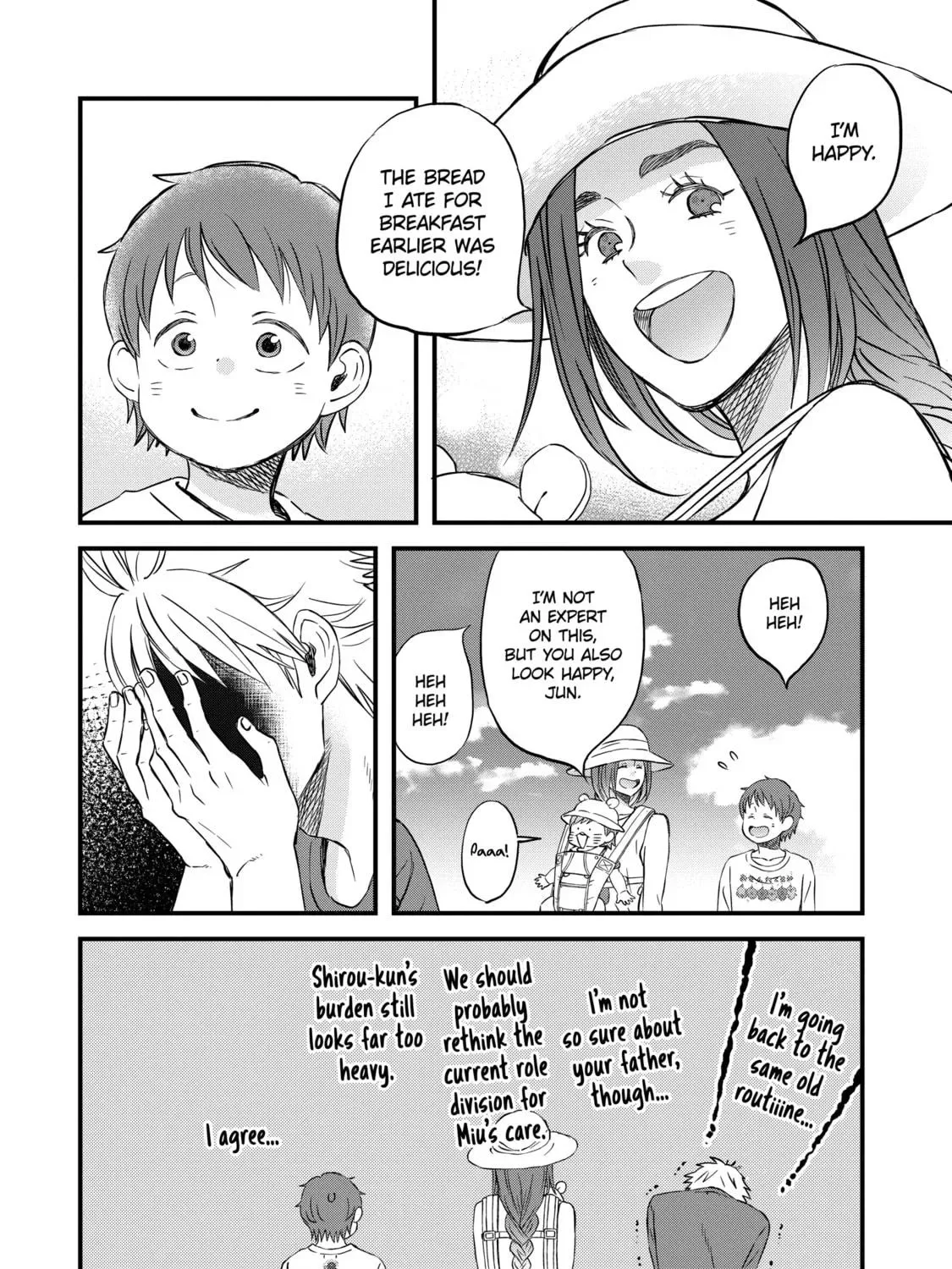 La La La Chapter 81 page 35