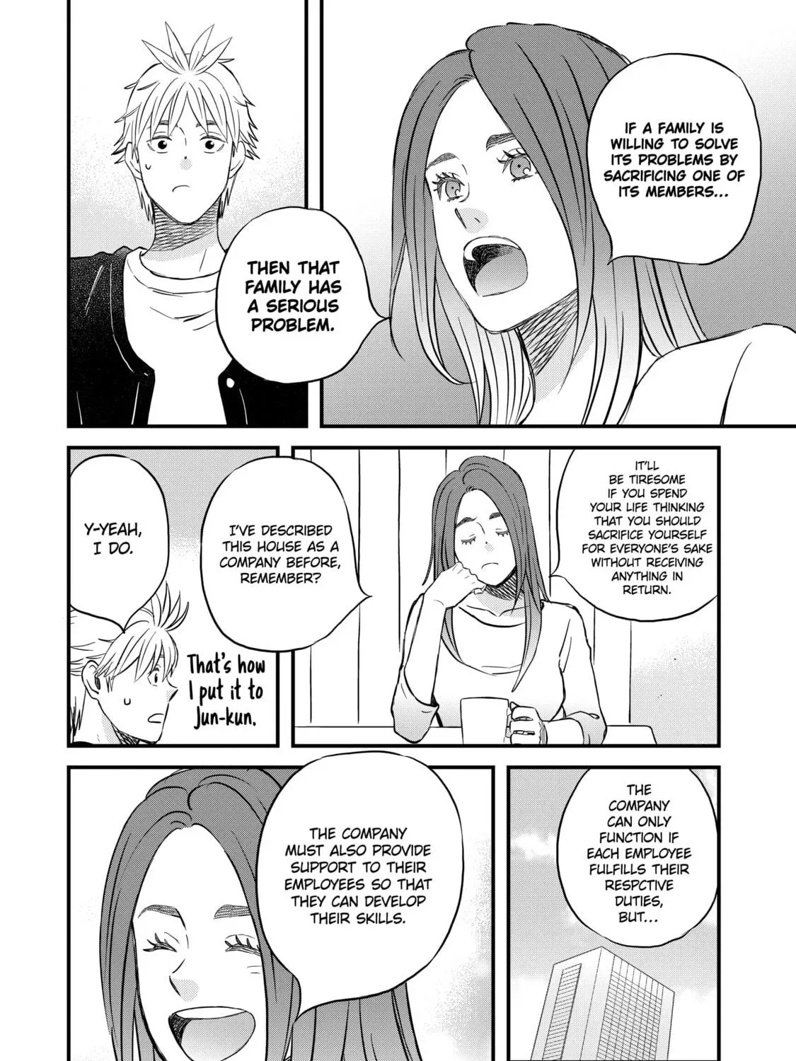 La La La Chapter 82 page 23