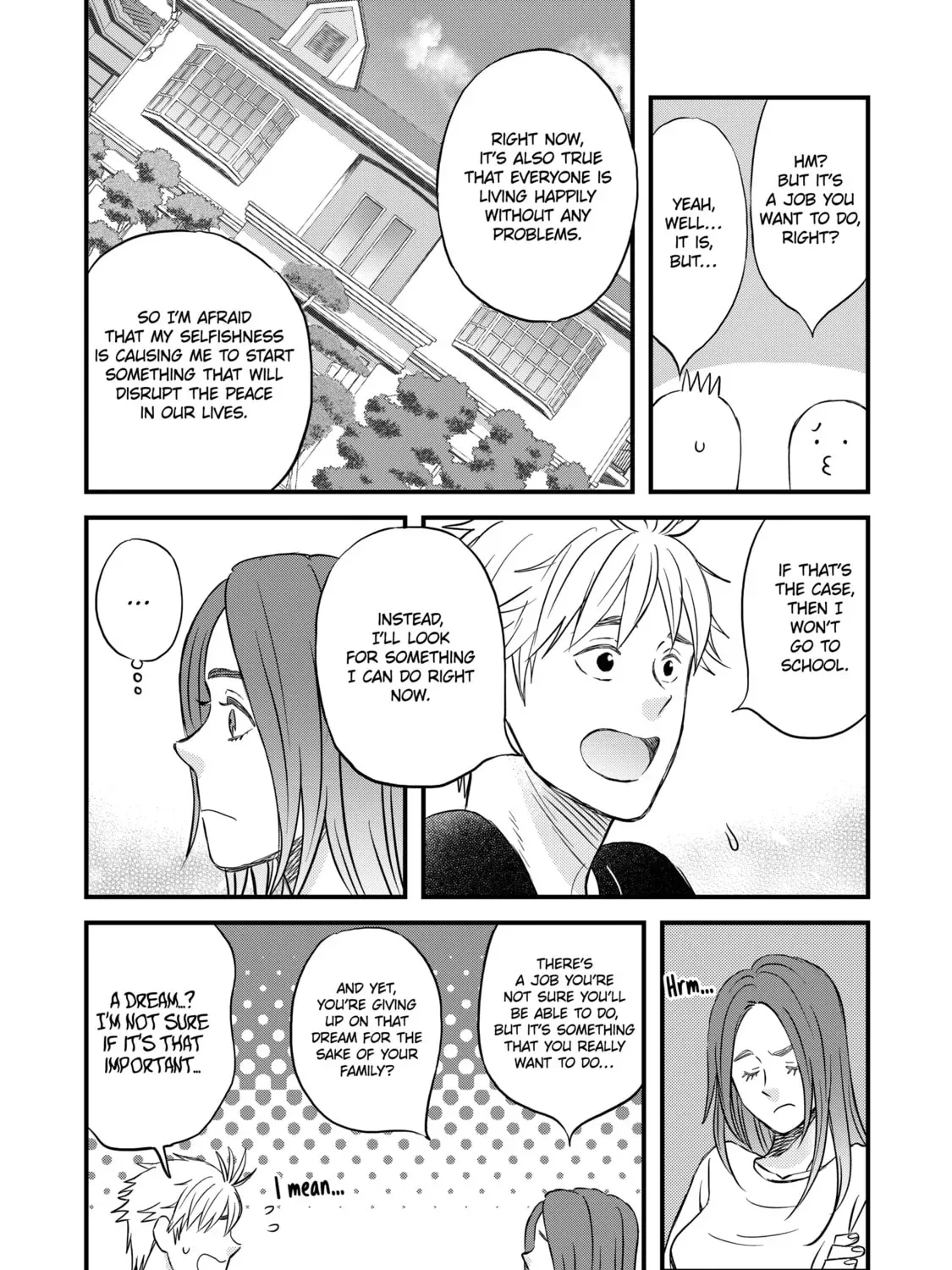La La La Chapter 82 page 21