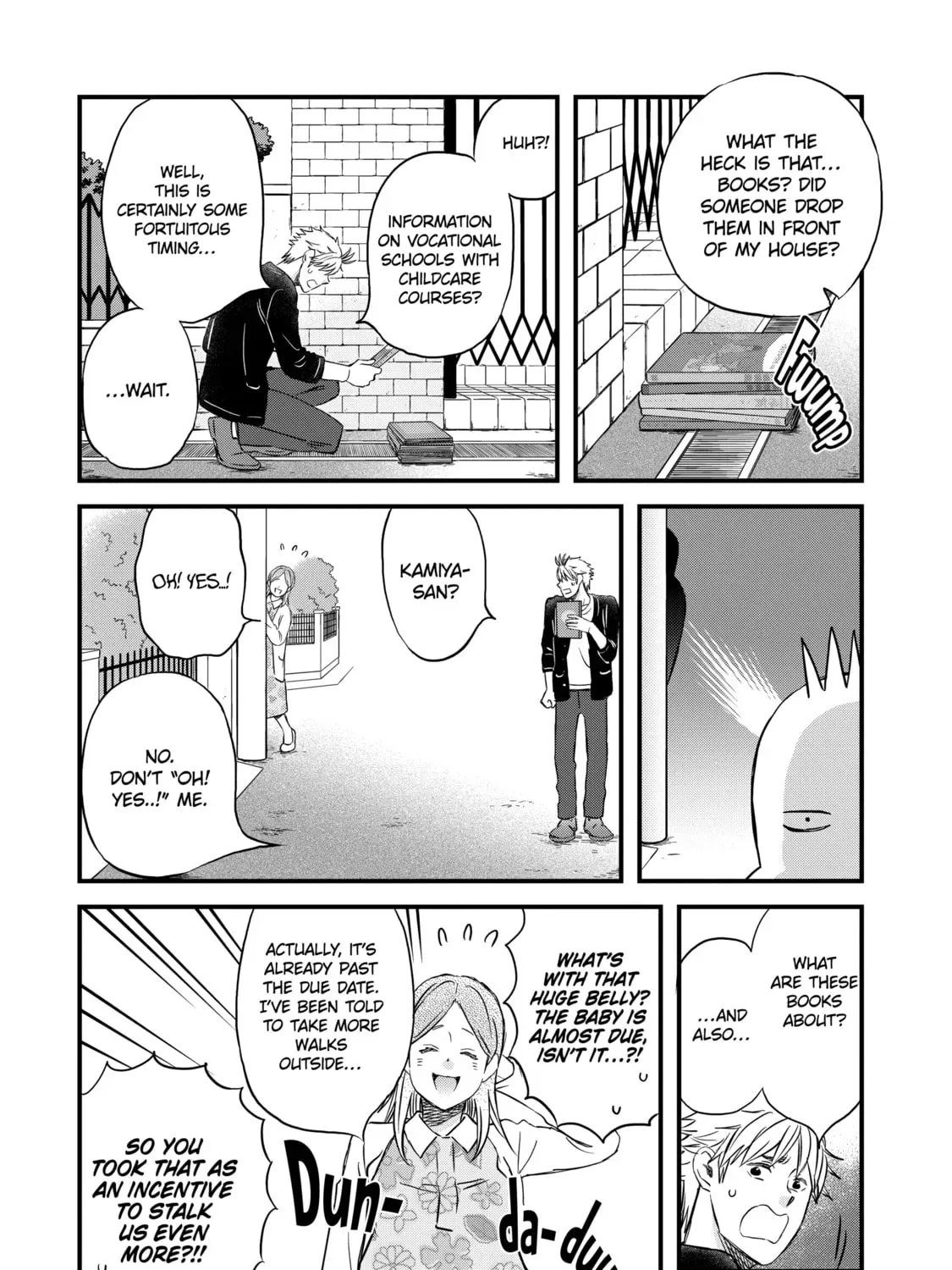 La La La Chapter 82 page 15