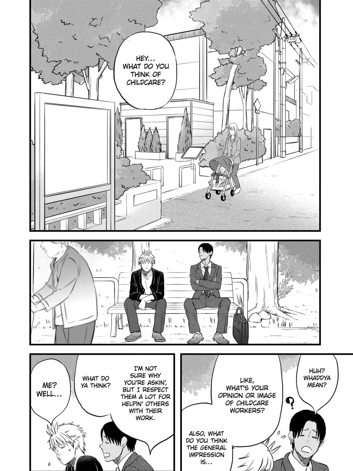 La La La Chapter 82 page 3