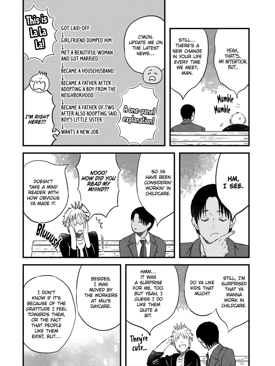 La La La Chapter 82 page 7