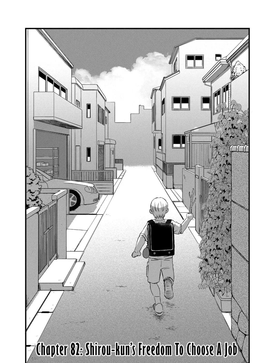 La La La Chapter 82 page 1