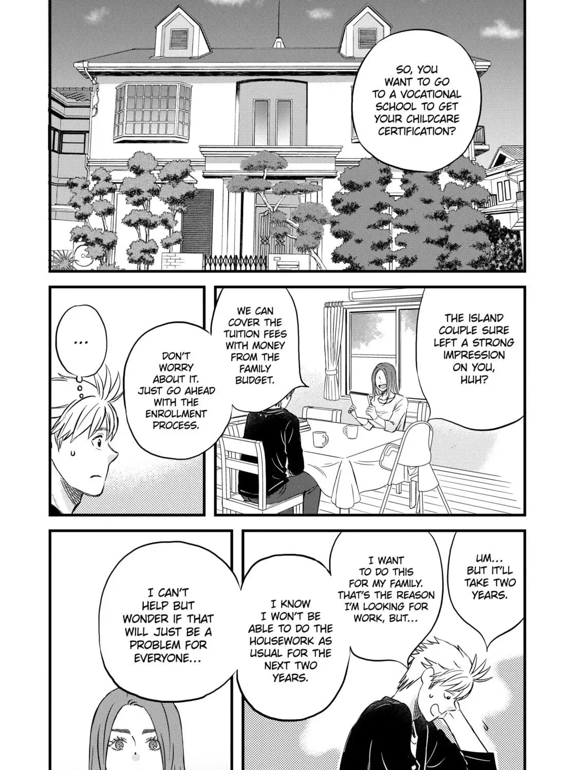 La La La Chapter 82 page 19