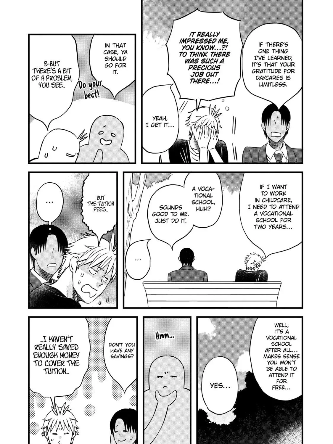 La La La Chapter 82 page 11