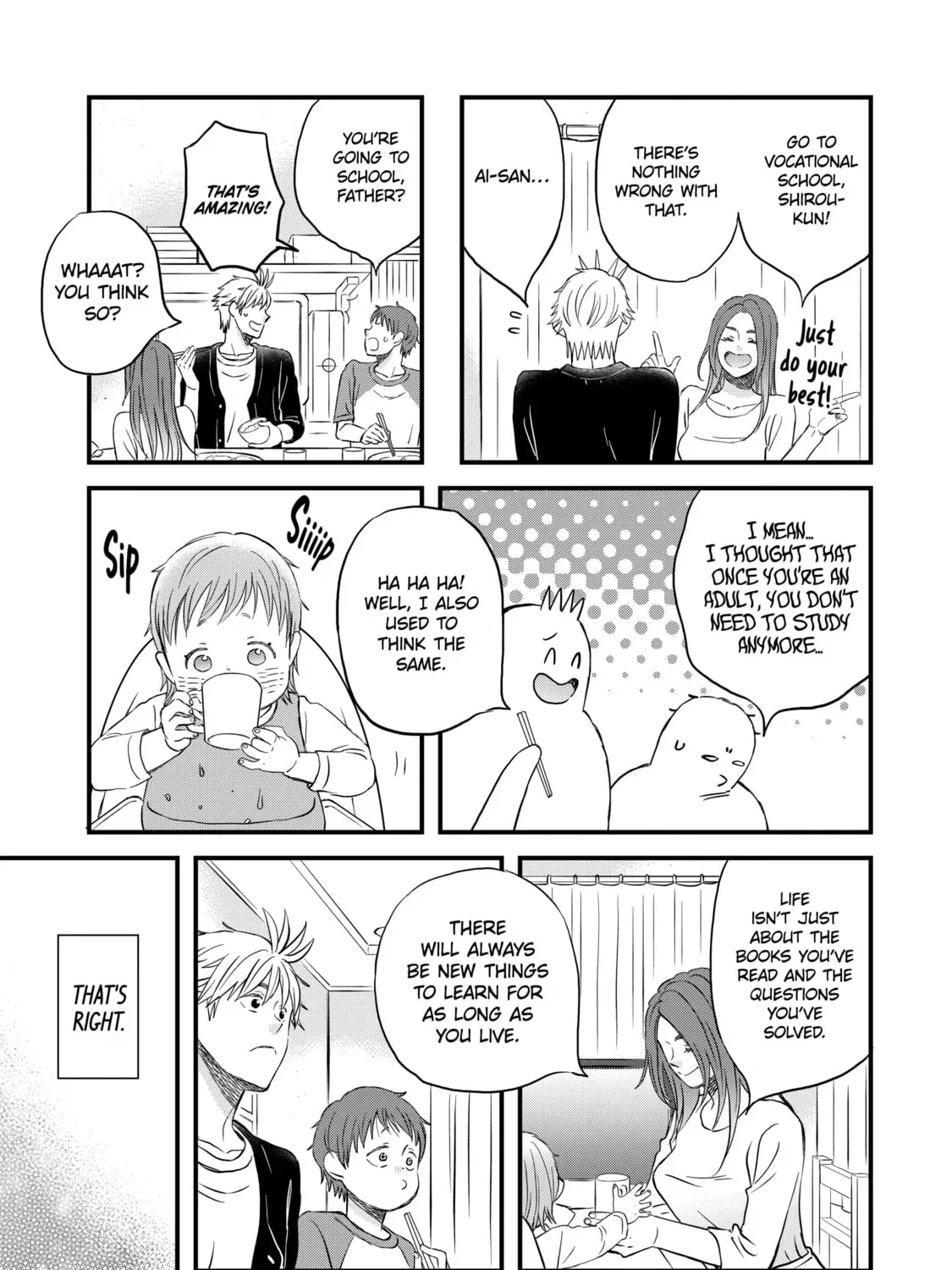 La La La Chapter 82 page 25