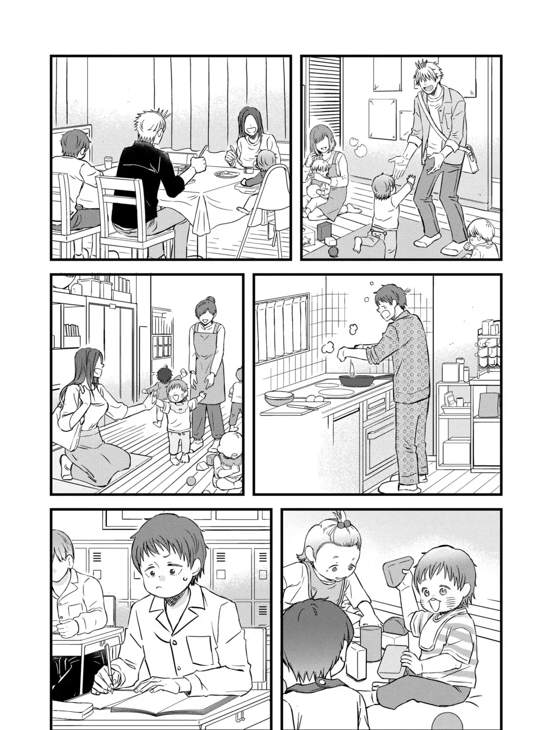 La La La Chapter 82 page 33