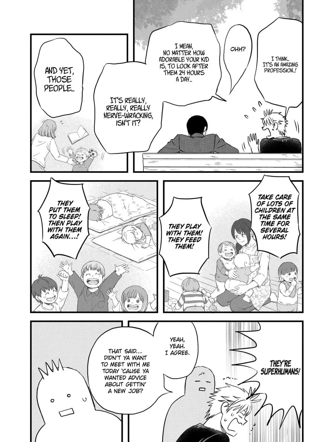 La La La Chapter 82 page 5