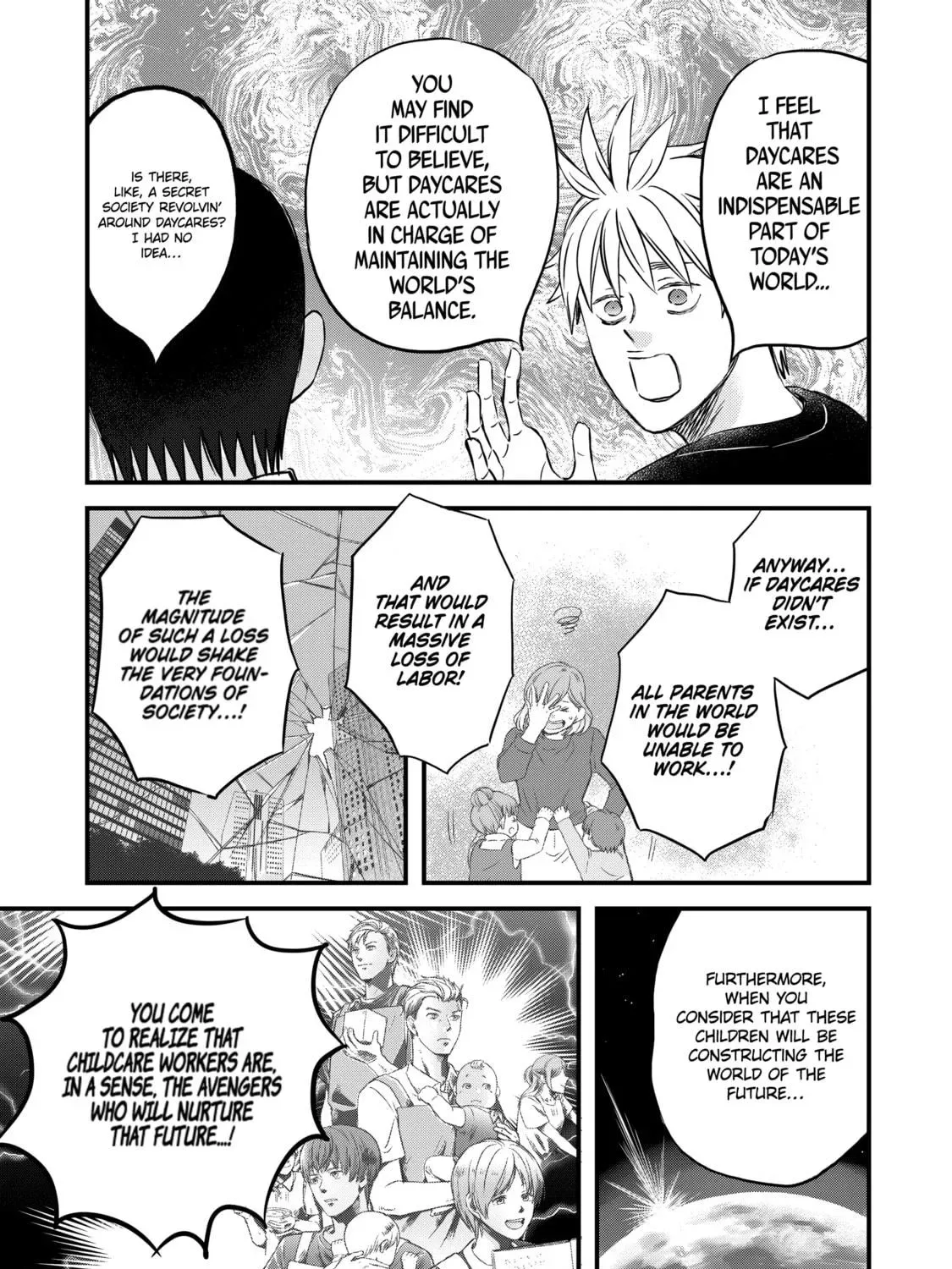 La La La Chapter 82 page 9