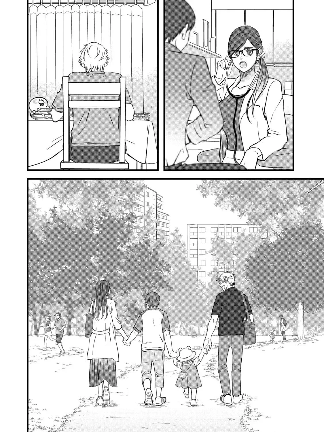 La La La Chapter 82 page 35