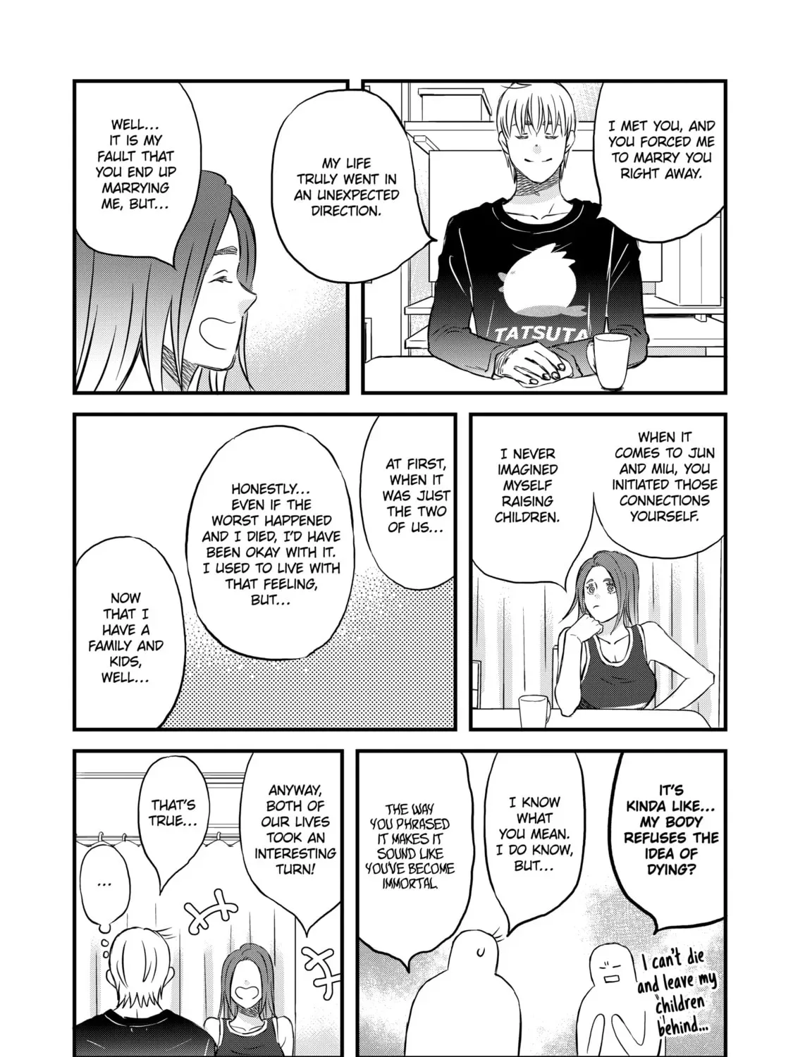 La La La Chapter 83 page 25
