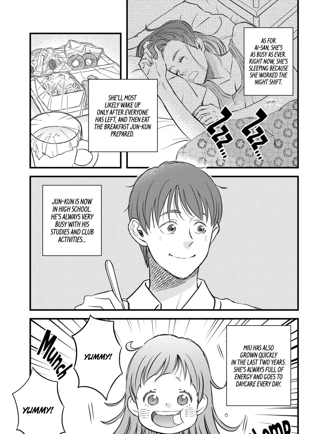 La La La Chapter 83 page 9
