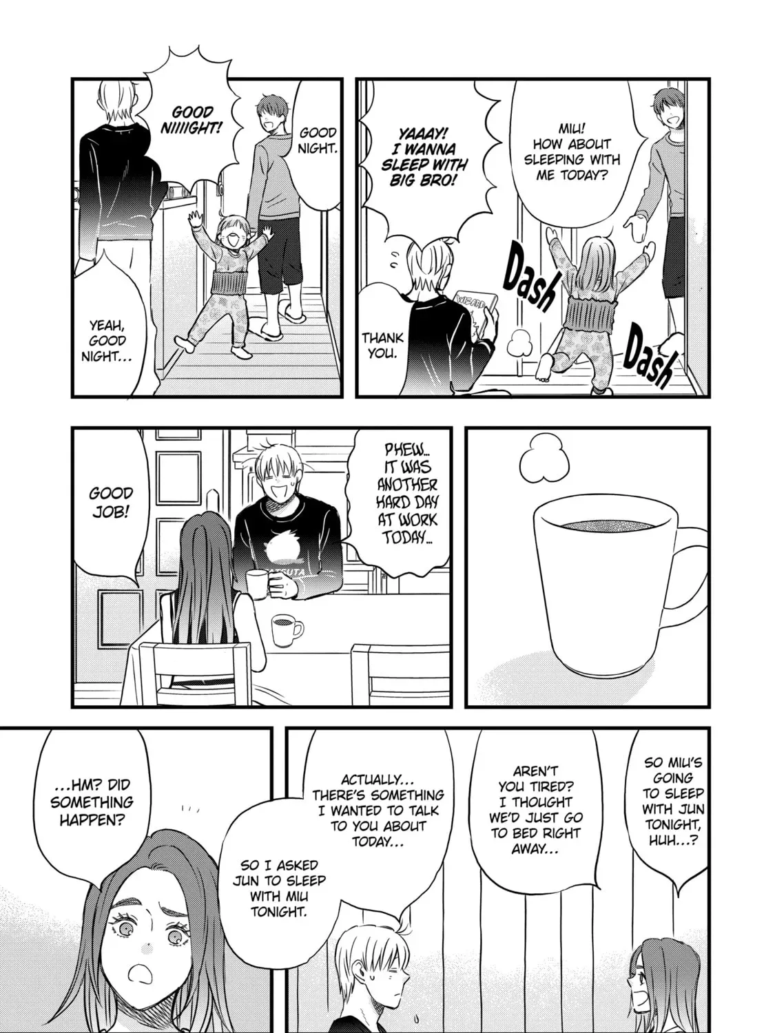 La La La Chapter 83 page 21