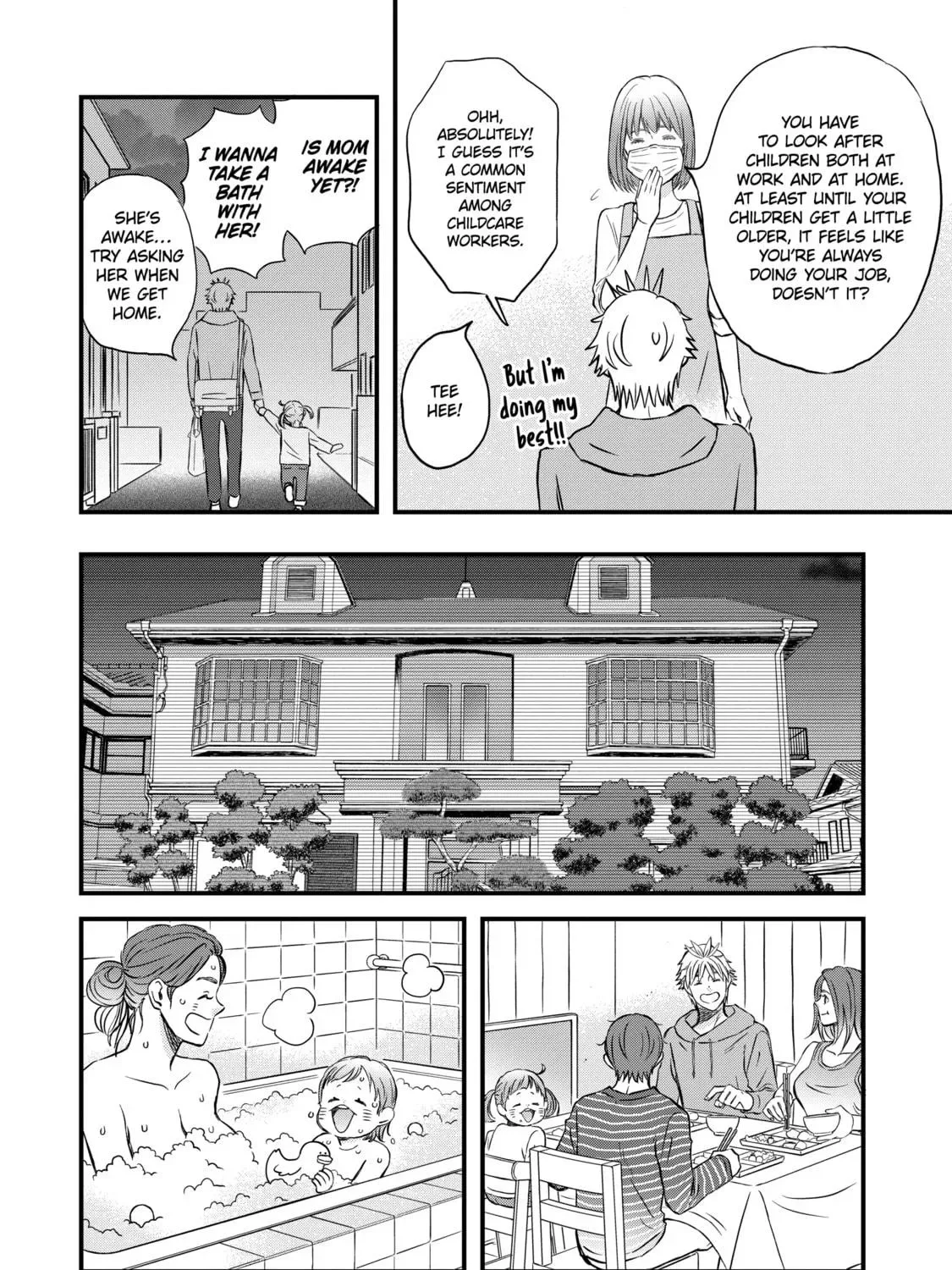 La La La Chapter 83 page 19