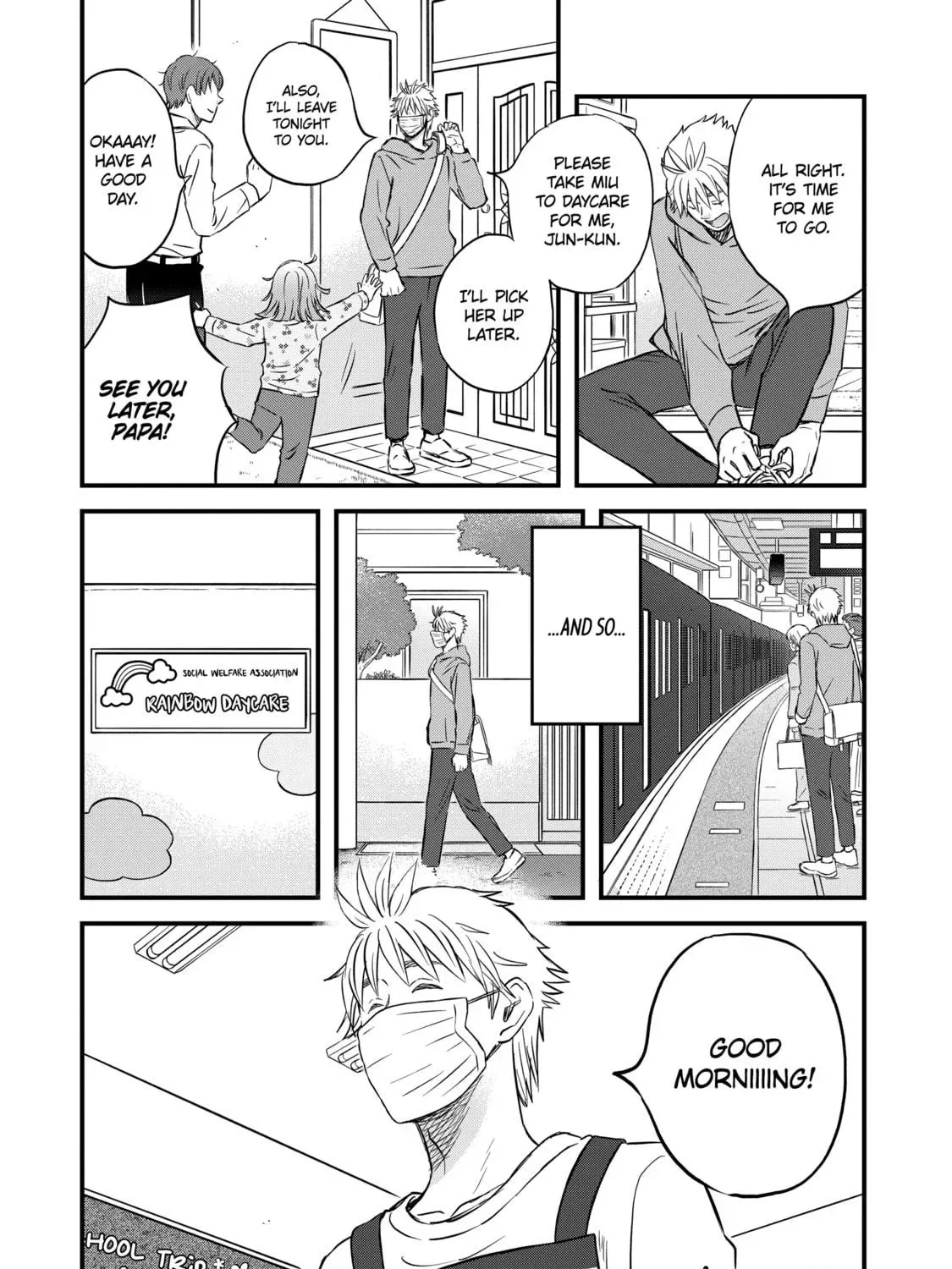 La La La Chapter 83 page 11