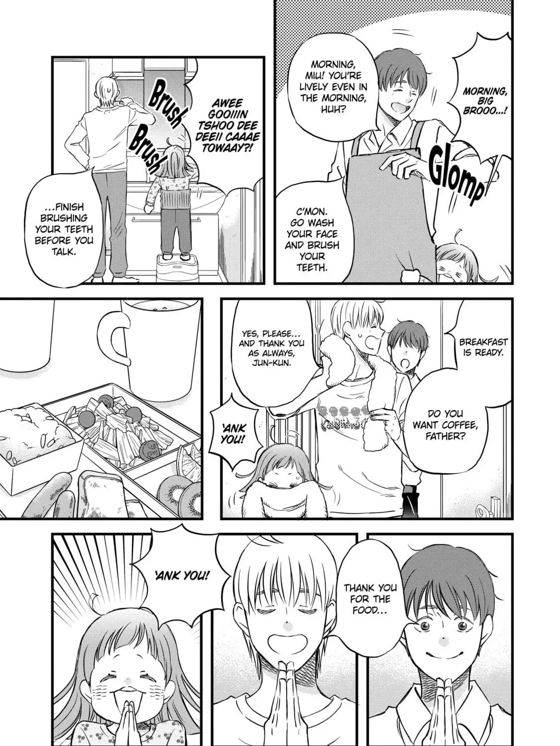 La La La Chapter 83 page 5