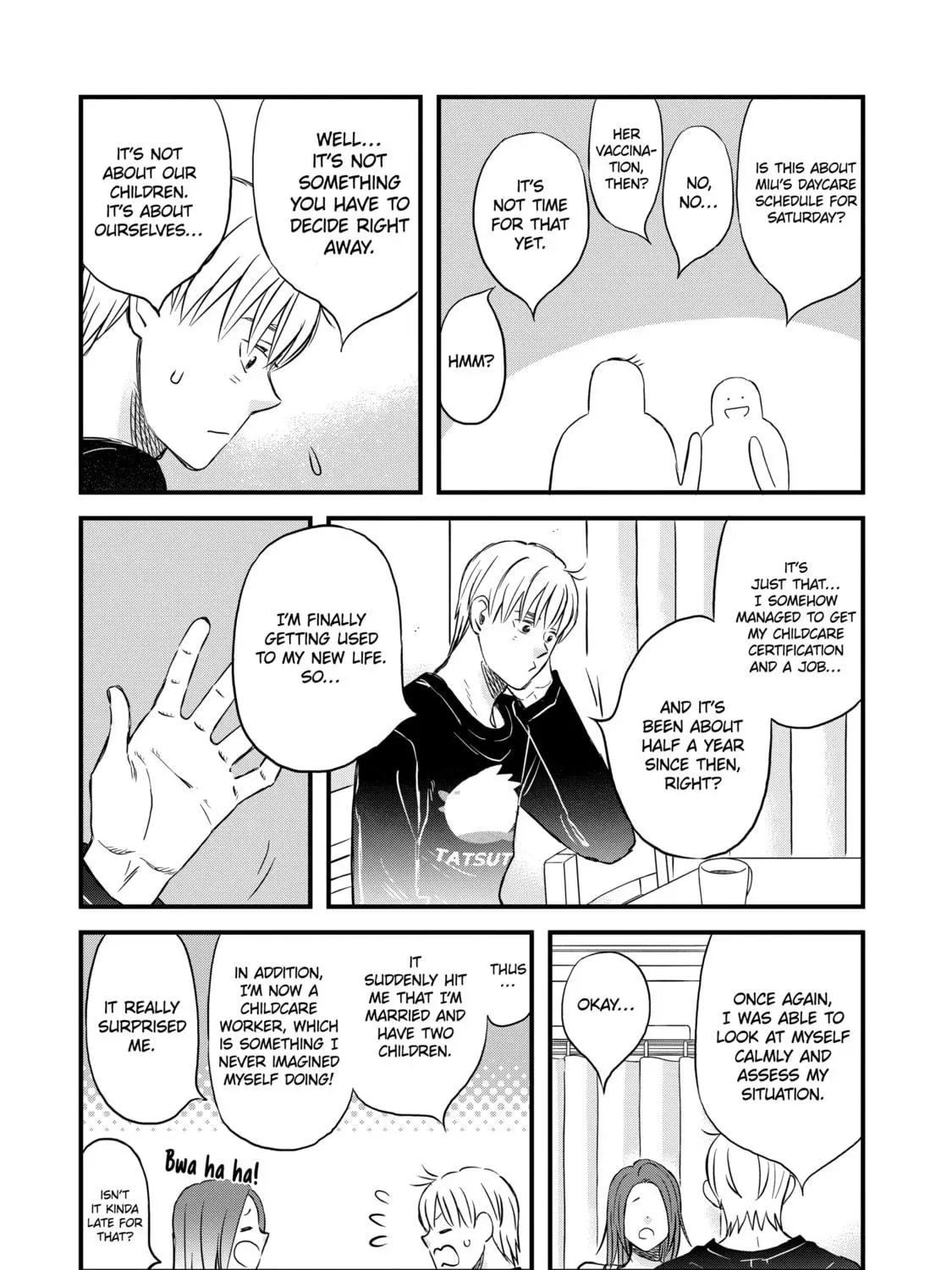 La La La Chapter 83 page 23