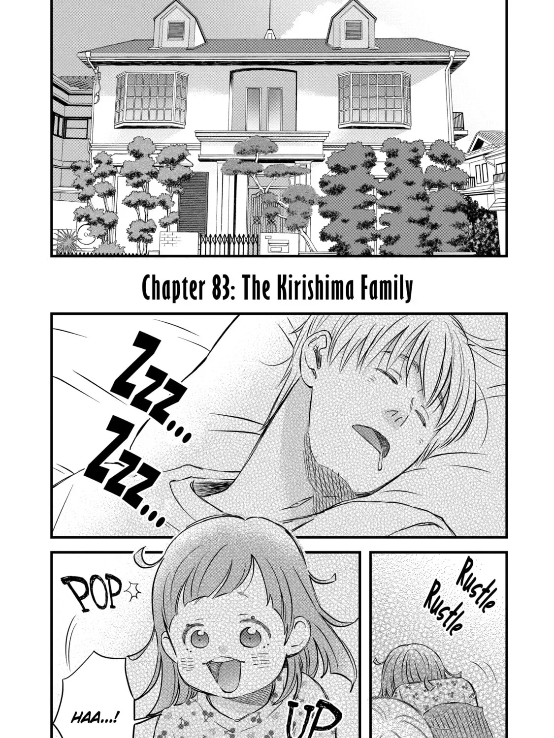 La La La Chapter 83 page 1