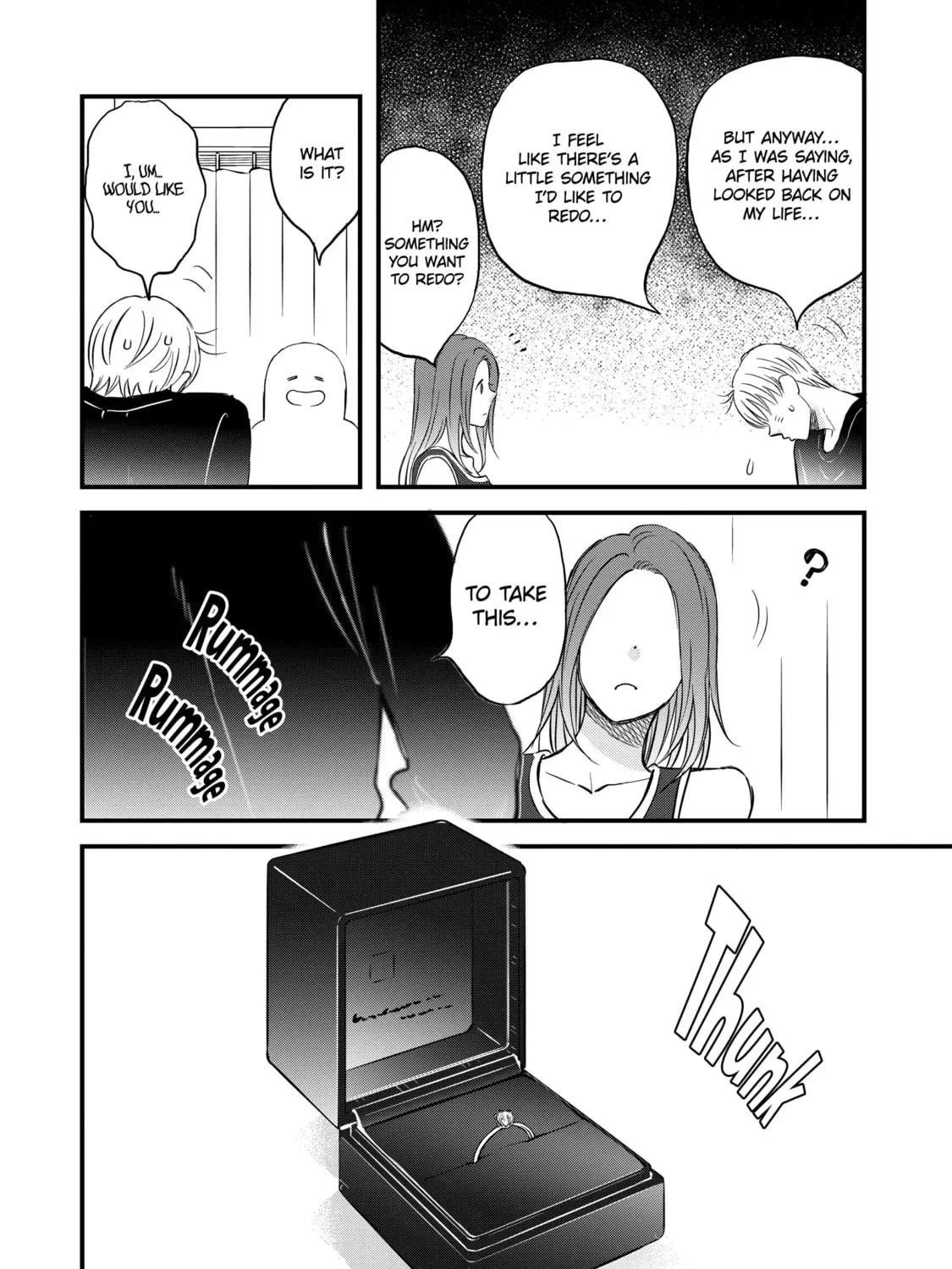 La La La Chapter 83 page 27