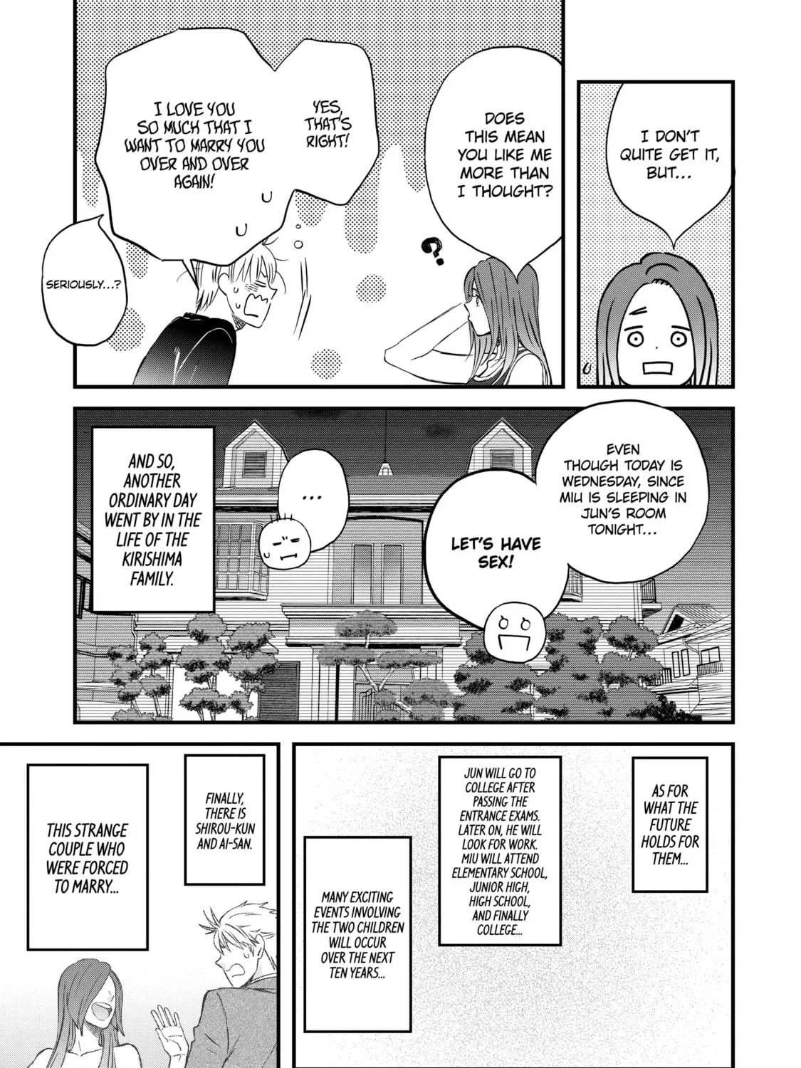 La La La Chapter 83 page 33