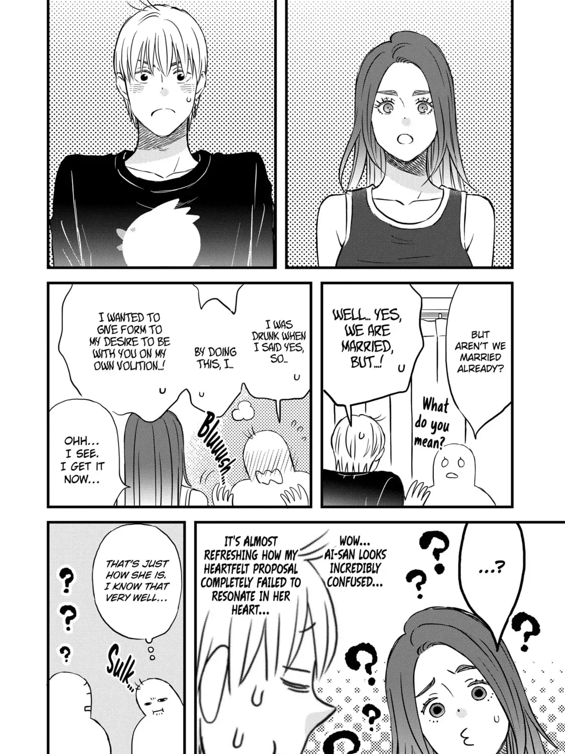 La La La Chapter 83 page 31