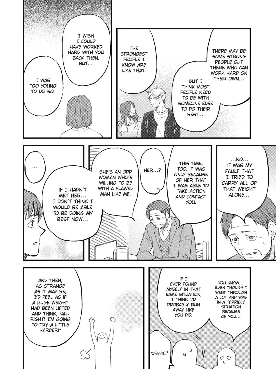 La La La Chapter 84.5 page 23