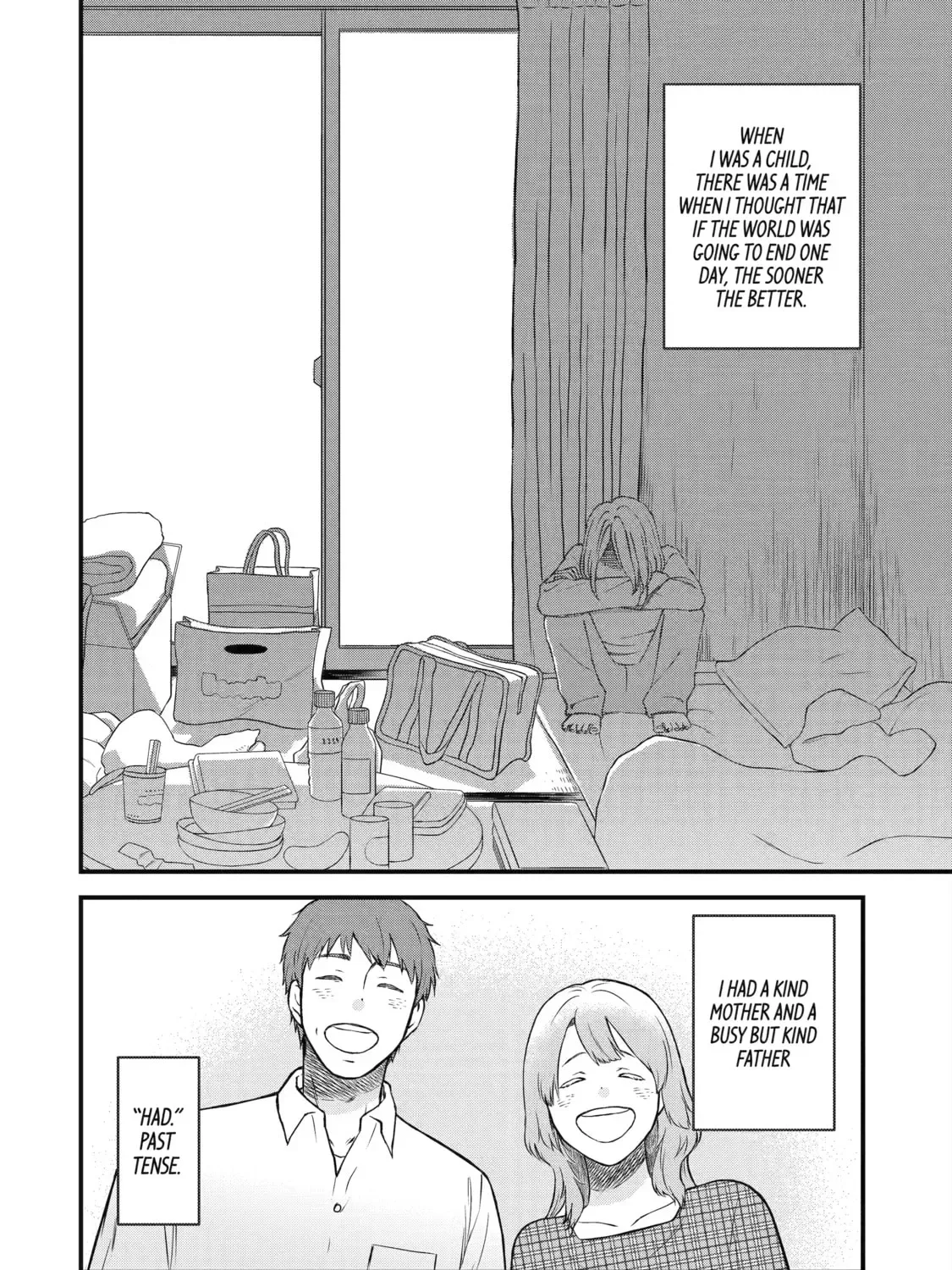 La La La Chapter 84.5 page 15