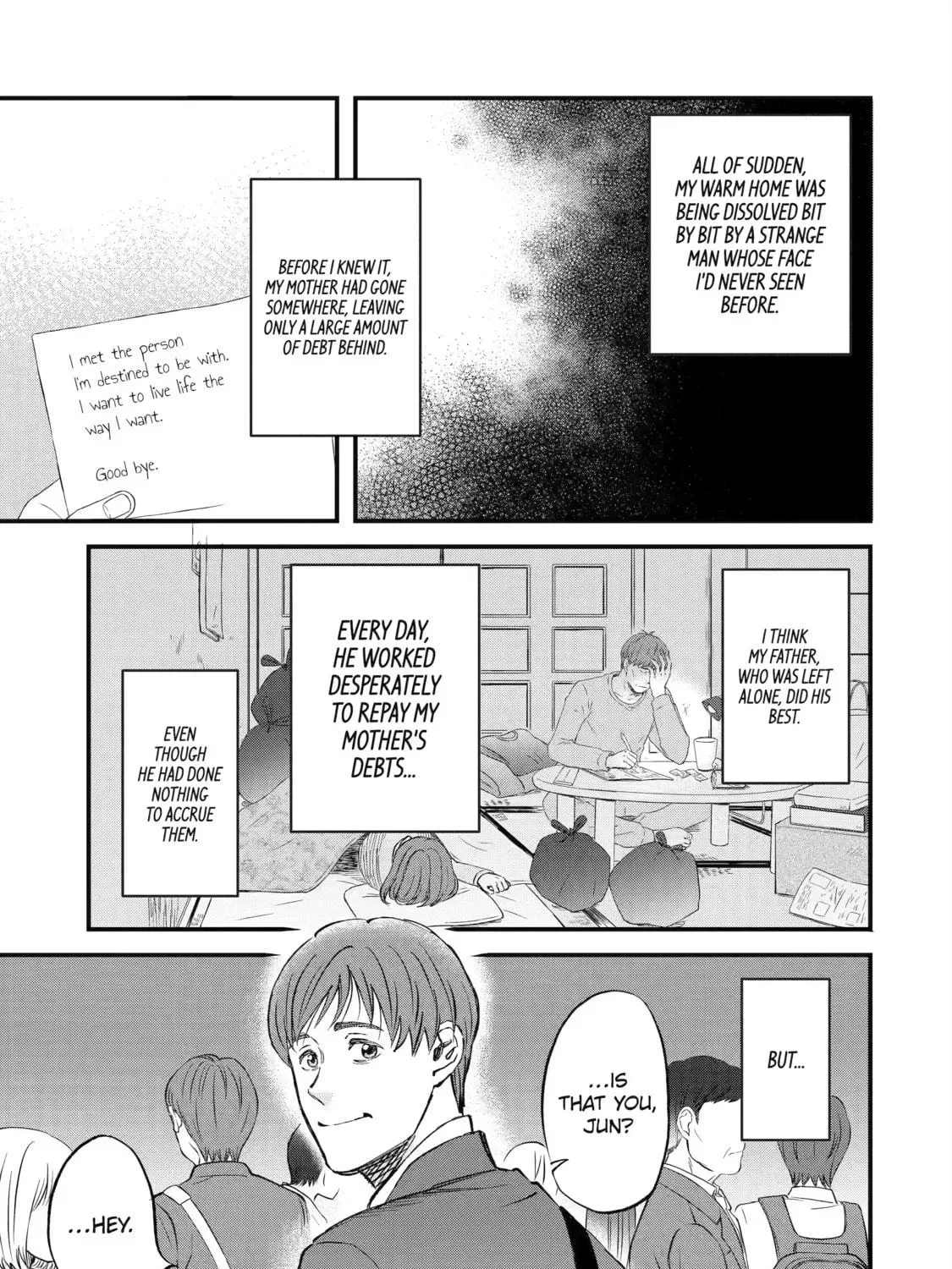 La La La Chapter 84.5 page 17