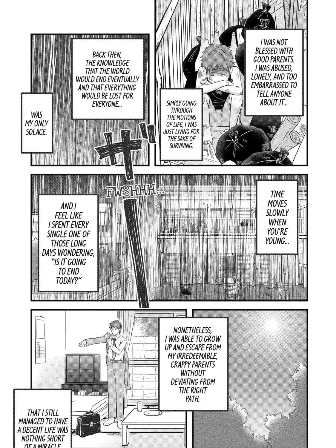 La La La Chapter 84.5 page 5