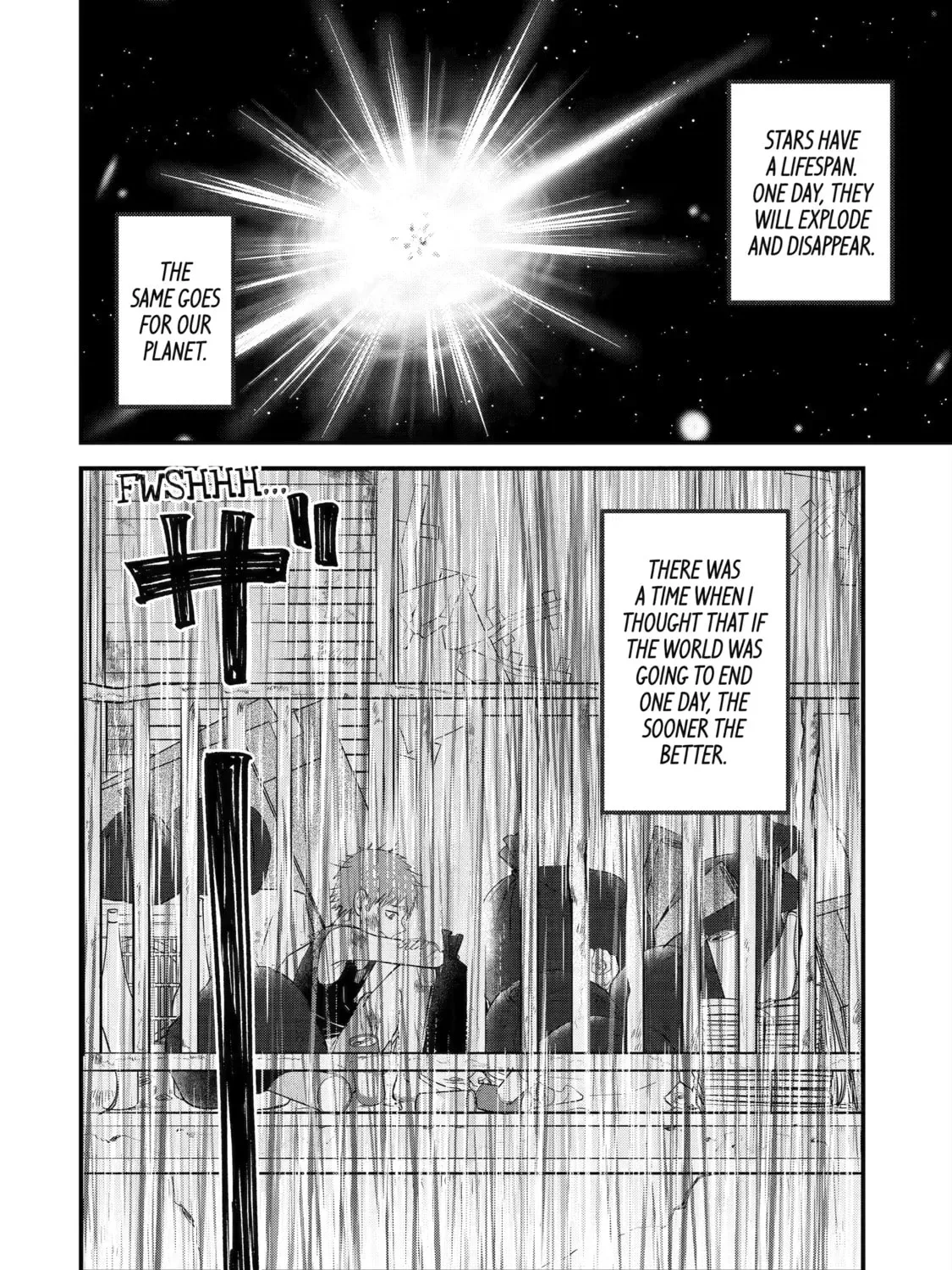 La La La Chapter 84.5 page 3