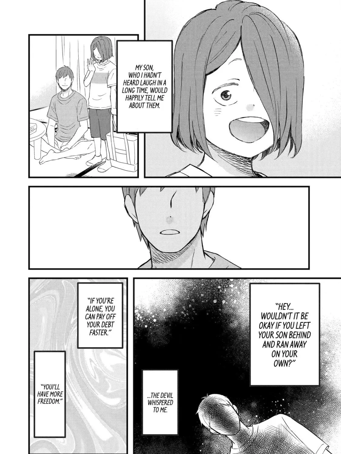 La La La Chapter 84.5 page 11