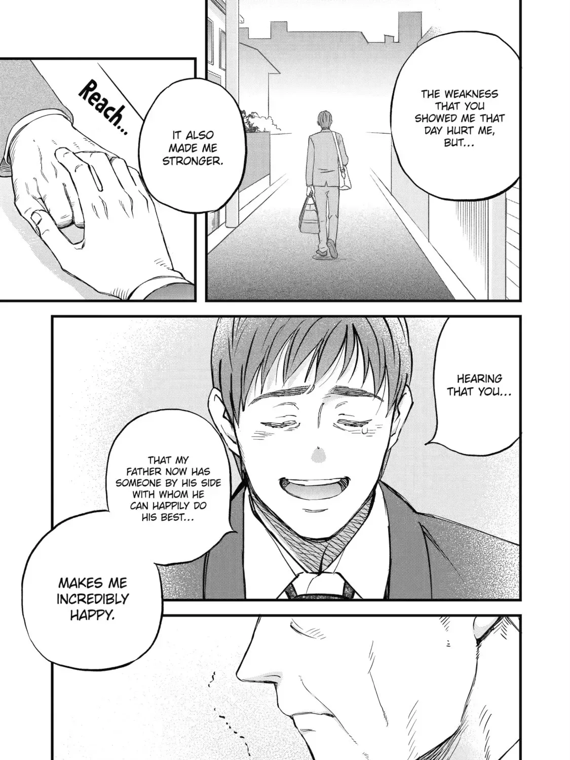 La La La Chapter 84.5 page 25