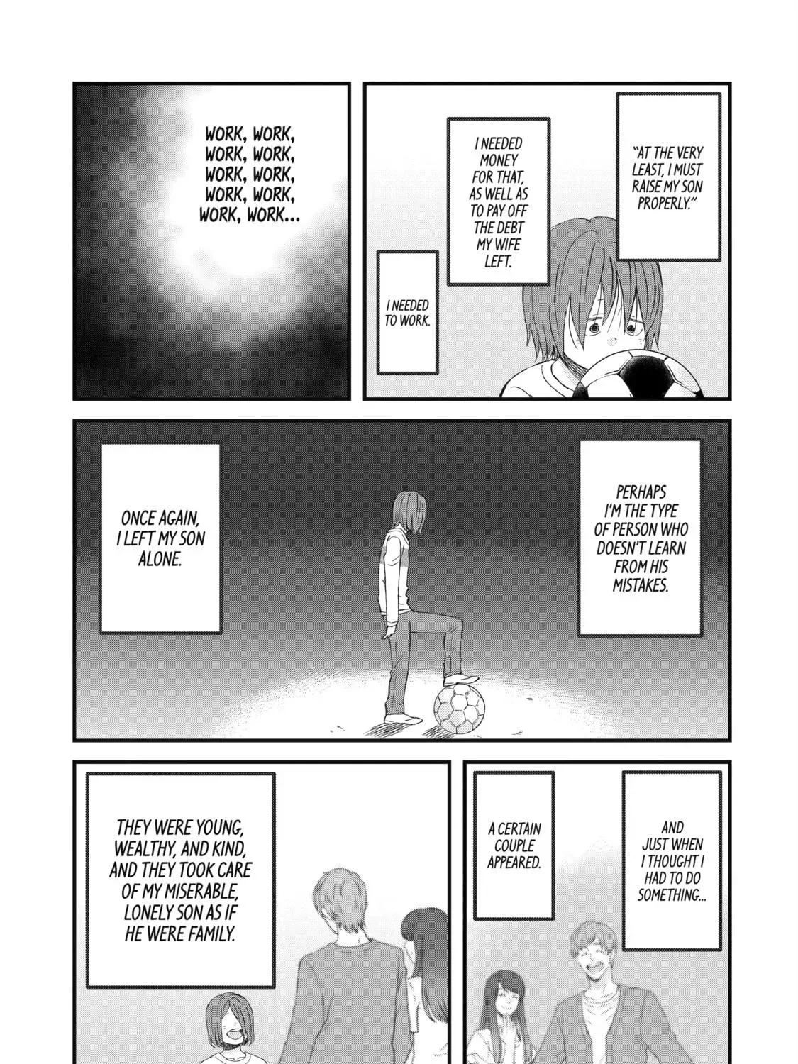 La La La Chapter 84.5 page 9
