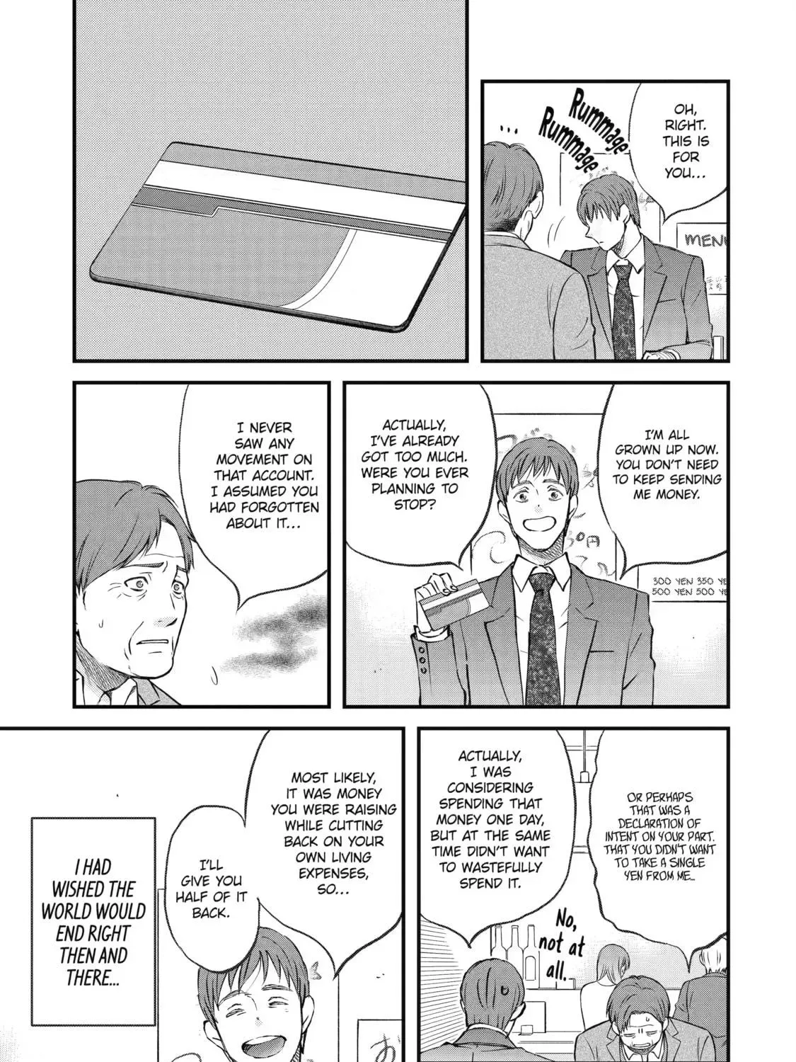 La La La Chapter 84.5 page 29
