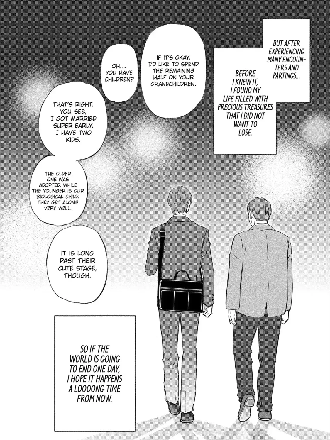 La La La Chapter 84.5 page 31