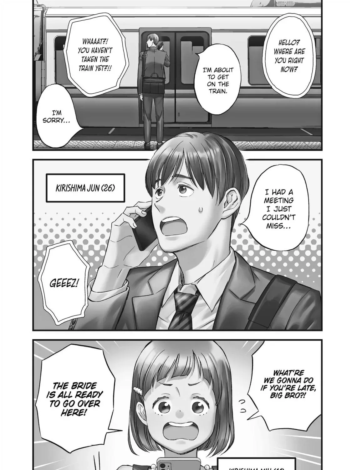 La La La Chapter 84 page 3