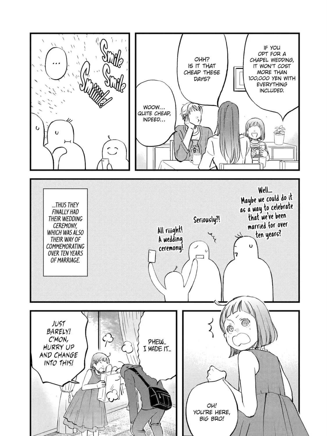 La La La Chapter 84 page 17