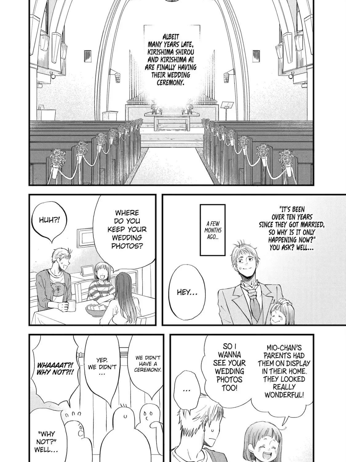 La La La Chapter 84 page 11