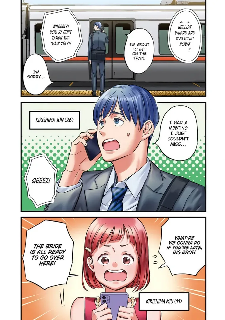 La La La Chapter 84 page 2