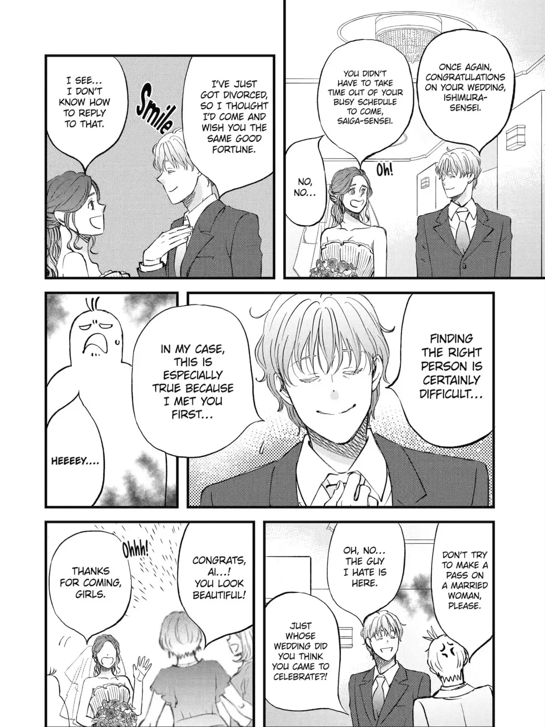 La La La Chapter 84 page 27