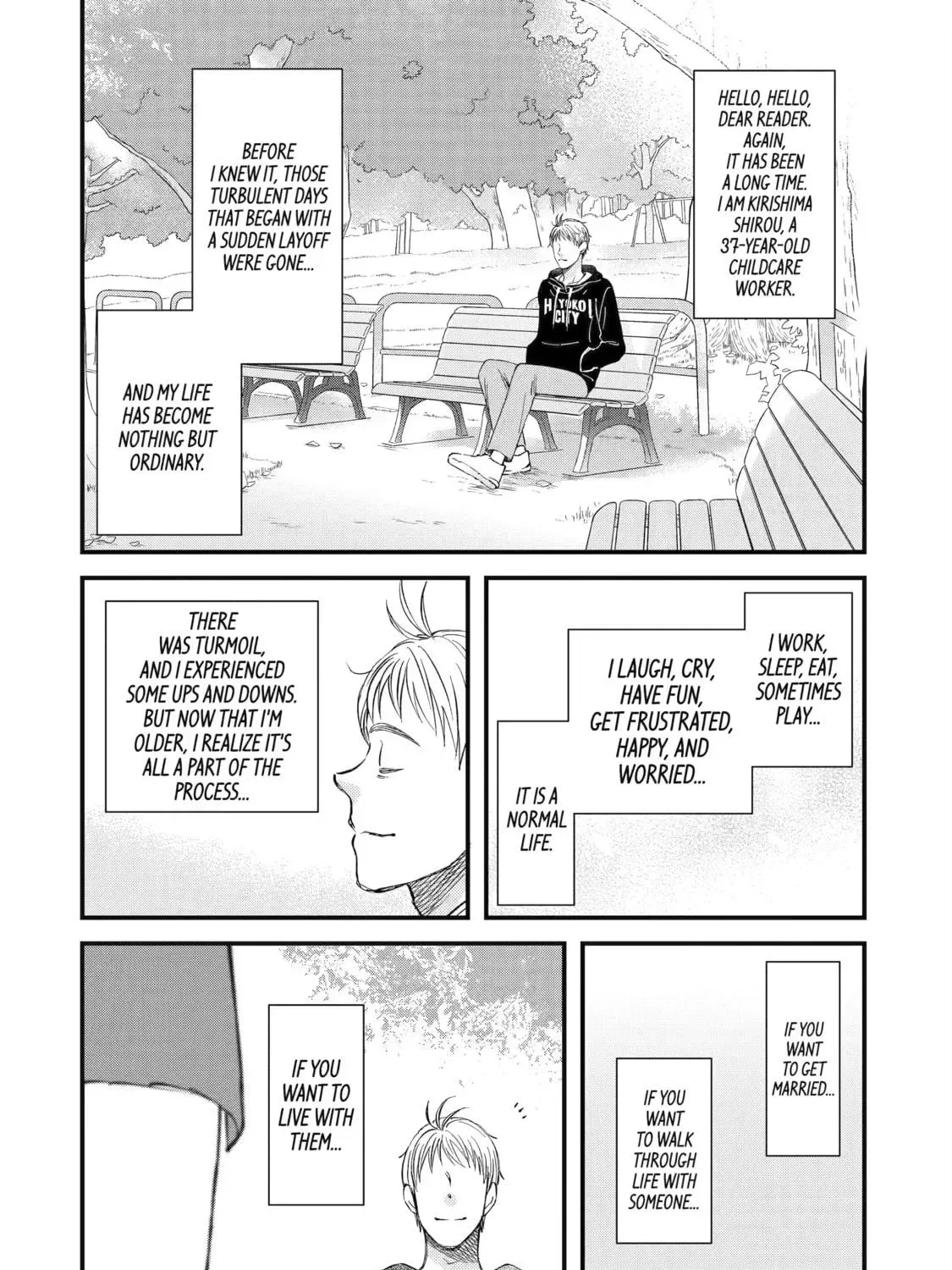 La La La Chapter 84 page 35